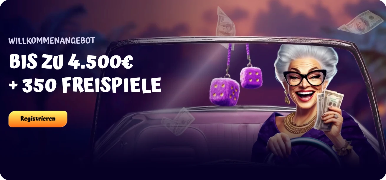 Spingranny casino